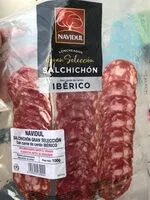Mängden socker i Salchichón