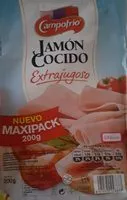 Mängden socker i Jalon cocido