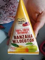 Mängden socker i Manzana y melocotón