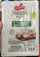 Mängden socker i Vegalia