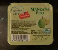 Mängden socker i Health care