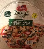 Mängden socker i Vegalia
