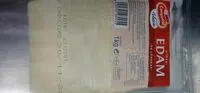Mängden socker i Queso Edam 50 lonchas 1kg