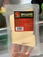 Mängden socker i Queso oveja