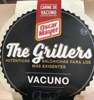 Mängden socker i The grillers