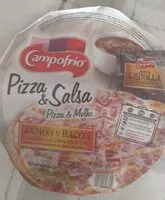 Mängden socker i Pizza & Salsa