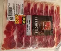 Mängden socker i Paleta de cebo ibérica