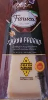 Mängden socker i Queso Grana Padano DOP