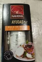 Mängden socker i Rulo de queso de cabra