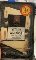 Mängden socker i Quesos