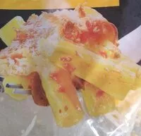 Mängden socker i Queso rallado 4 quesos