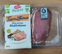 Mängden socker i Filetes de lomo