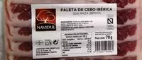 Mängden socker i Paleta de Cebo Ibérica 50% raza ibérica