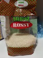 Mängden socker i Arroz  Rossy
