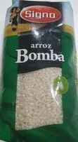 Mängden socker i Arroz bomba
