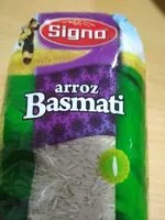 Mängden socker i Arroz basmati
