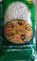 Mängden socker i Arroz la parrilla