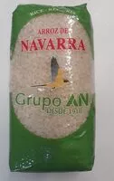 Mängden socker i Arroz de Navarra