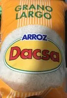 Mängden socker i Arroz