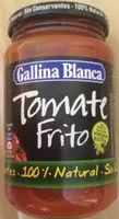 Mängden socker i BAD BARCODE - Tomate frito