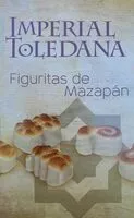 Mängden socker i Figuritas de Mazapan