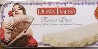 Mängden socker i Turrón duro