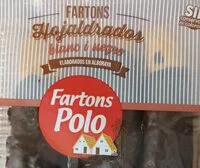 Mängden socker i Fartons polo