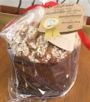 Mängden socker i Panettone