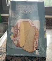 Mängden socker i Pandoro