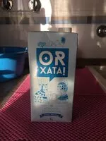 Mängden socker i Or xata!
