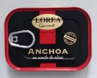 Mängden socker i Anchoa