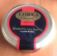 Mängden socker i Bonito del Norte en aceite de oliva