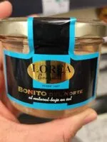 Mängden socker i Bonito del norte