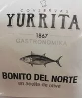 Mängden socker i Bonito del norte en aceite de oliva