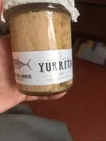 Mängden socker i Bonito del norte yurrita