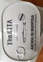 Mängden socker i Yurrita