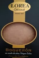 Mängden socker i Boquerón en aceite de oliva