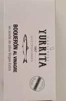 Mängden socker i Boqueron al Vimagre