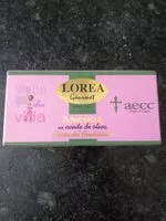 Mängden socker i Anchoa en aceite de oliva