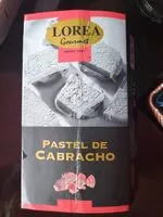 Mängden socker i Pastel de cabracho