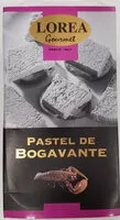 Mängden socker i Pastel de Bogavante