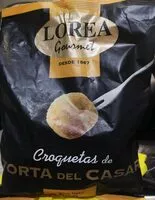 Mängden socker i Croquetas de torta del casar