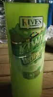 Mängden socker i Licor concentrado kiwi tropic sin alcohol