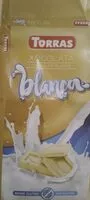 Mängden socker i Chocolate blanco