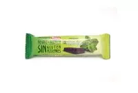 Mängden socker i Chococolate negro de menta con stevia
