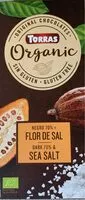Mängden socker i Chocolate negro 70% flor de sal