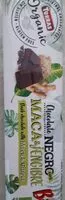 Mängden socker i Chocolate negro maca & jenjibre