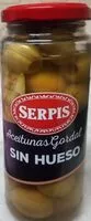 Mängden socker i Gordal