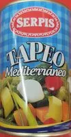 Mängden socker i Tapeo Mediterráneo