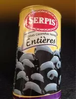 Mängden socker i Aceitunas negras cacereñas con hueso
